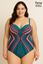 Picture of PLUS SIZE TUMMY CONTROL SWIM SUIT